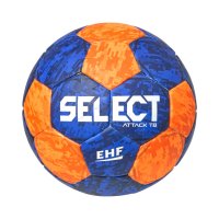 Select Handball Attack TB Blau/Orange Größe