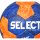 Select Handball Attack TB Blau/Orange Größe