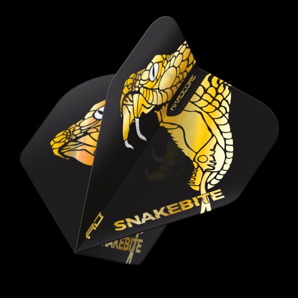 Hardcore Premium Snakebite Gold Snake