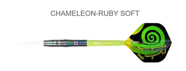 One80 - Chameleon - Ruby- Softdart