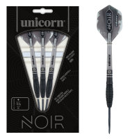 Unicorn Noir Style 1 Tungsten Steel Darts