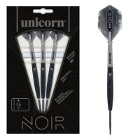 Unicorn Noir Style 2 Tungsten Steel Darts