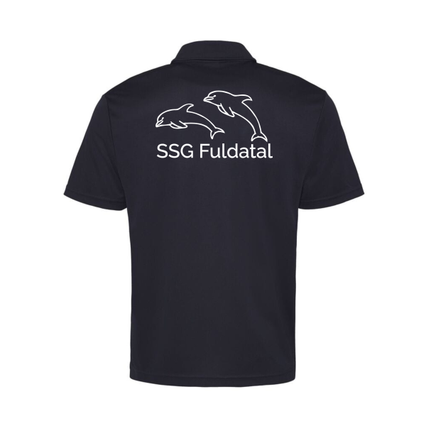 Funktions Polo Navy SSG Fuldatal