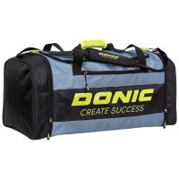 DONIC Sporttasche Vertical sw/anth./lime