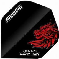 Airwing Jonny Clayton Dragon Standard