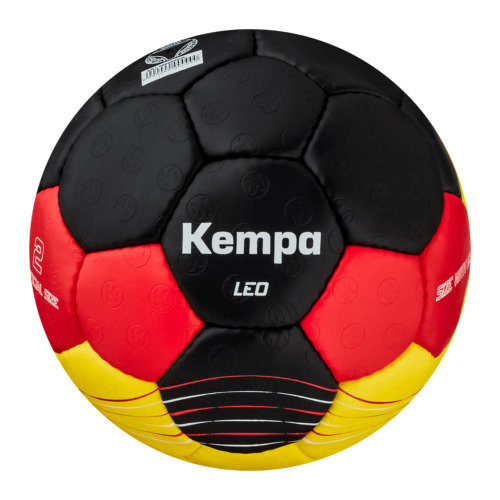 Kempa Handball Leo schwarz