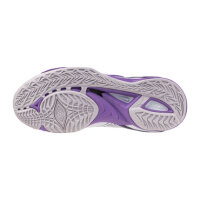 MIZUNO WAVE MIRAGE 5 DAMEN white patrician purple quince