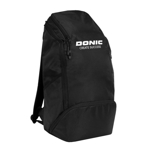 DONIC Rucksack Traver schwarz