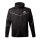 andro Hoodie Doley schwarz/grau