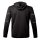 andro Hoodie Doley schwarz/grau