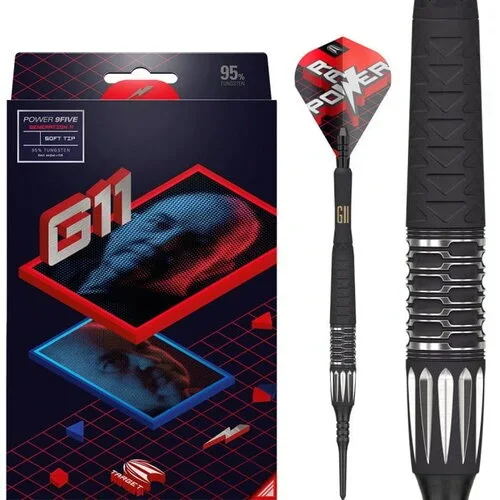 Target Phil Taylor Raw Power G11 95% Softdarts