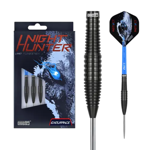 ONE80 Night Hunter Endurance Steeltip