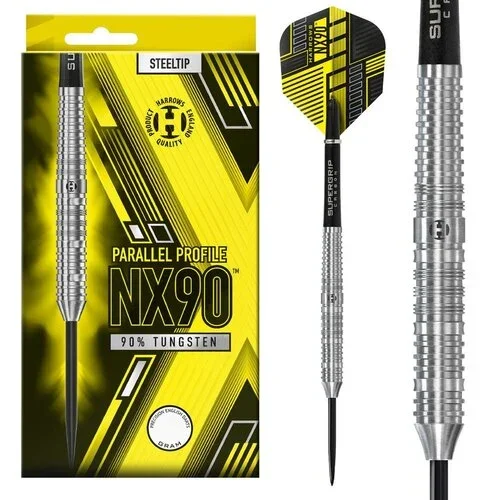 Harrows NX90 Parallel Steeldarts
