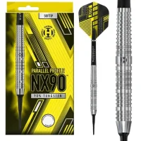 Harrows NX90 Parallel Softdarts