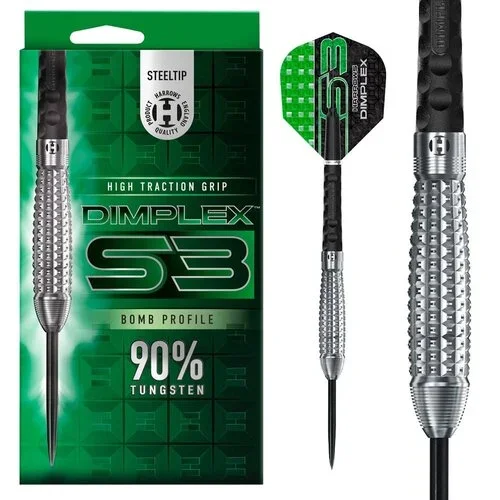 Harrows Dimplex S3 Bomb Steeldarts