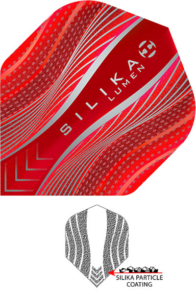 HARROWS Silika Lumen Red Standard No2