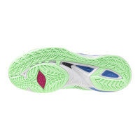 Mizuno WAVE MIRAGE 5 MINZGRÜN