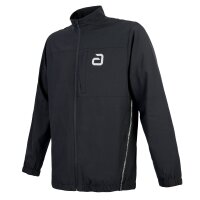 andro Jacke Marbery schwarz/grau