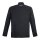 andro Jacke Marbery schwarz/grau