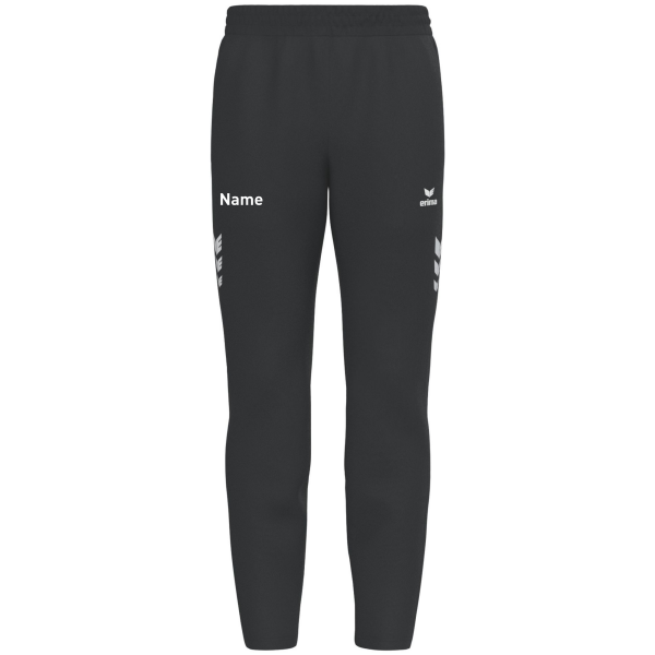 Erima CELEBRATE 125 Trainings Pants schwarz Kasseler Schwimm-Verein