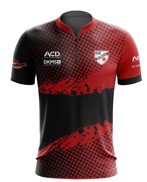 KSV Baunatal Darttrikot