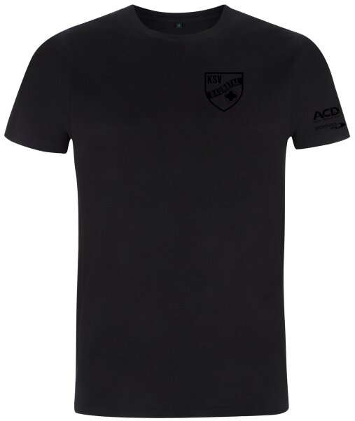 KSV Baunatal T-Shirt Logo klein