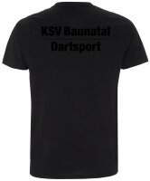 KSV Baunatal T-Shirt Logo klein