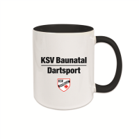 KSV Baunatal Dart Tasse