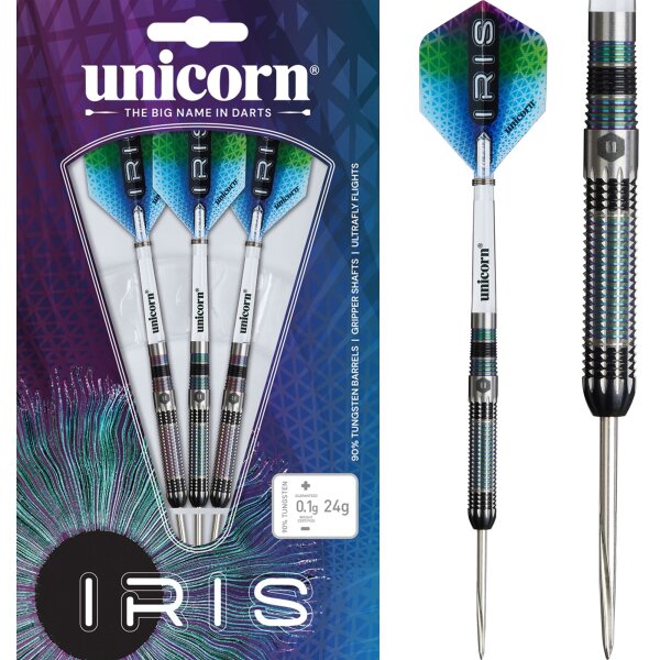 Unicorn Iris 22g