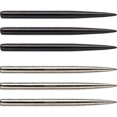 Winmau STD Silver points