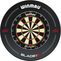 PDC Blade 6 Surround Black