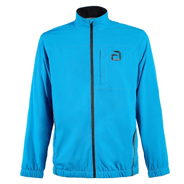andro Jacke Marbery blau