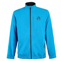 andro Jacke Marbery blau