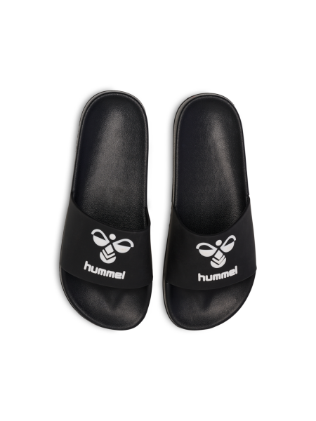 HML ESSENTIAL POOL SLIDE Black