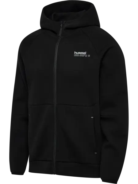 hmlTECH FLEECE REGULAR ZIP HOODIE