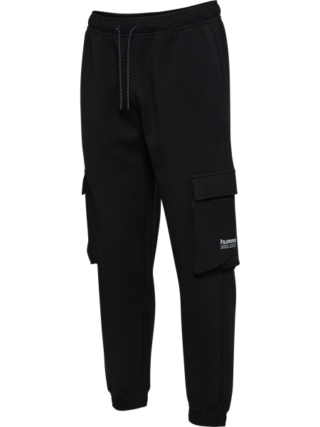 hmlTECH FLEECE LOOSE CARGO PANTS