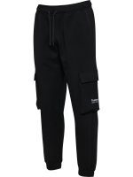 hmlTECH FLEECE LOOSE CARGO PANTS