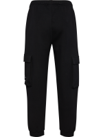 hmlTECH FLEECE LOOSE CARGO PANTS
