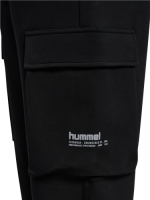 hmlTECH FLEECE LOOSE CARGO PANTS