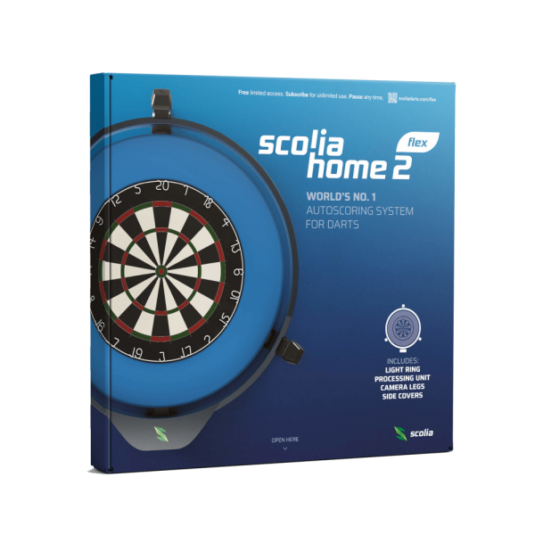 Scolia Home 2 Flex + Light