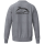 Erima TS Sweatshirt grey melange Kasseler Schwimm-Verein