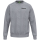 Erima TS Sweatshirt grey melange Kasseler Schwimm-Verein