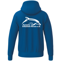 Erima TS Hoody new Royal Kasseler Schwimm-Verein