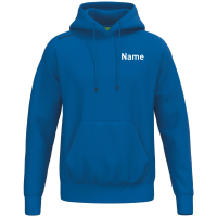 Erima TS Hoody new Royal Kasseler Schwimm-Verein
