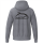 Erima TS Hoody grey Melange Kasseler Schwimm-Verein