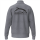 Erima TS Jacket grey Melange Kasseler Schwimm-Verein