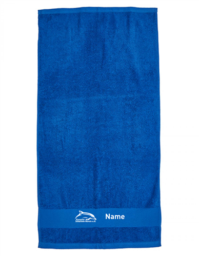Frottier Handtuch Royal Kasseler Schwimmverein