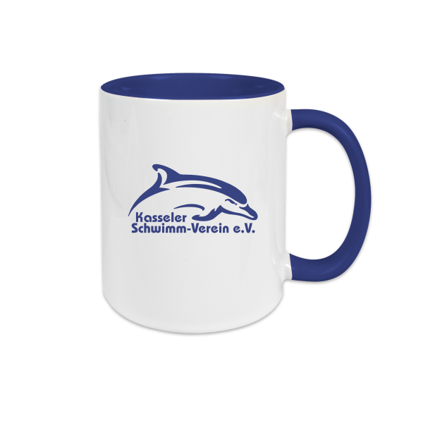 Tasse Kasseler Schwimmverein