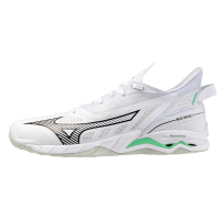 WAVE MIRAGE 5 White/Black/Frozen Emerald