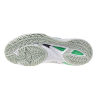 WAVE MIRAGE 5 White/Black/Frozen Emerald